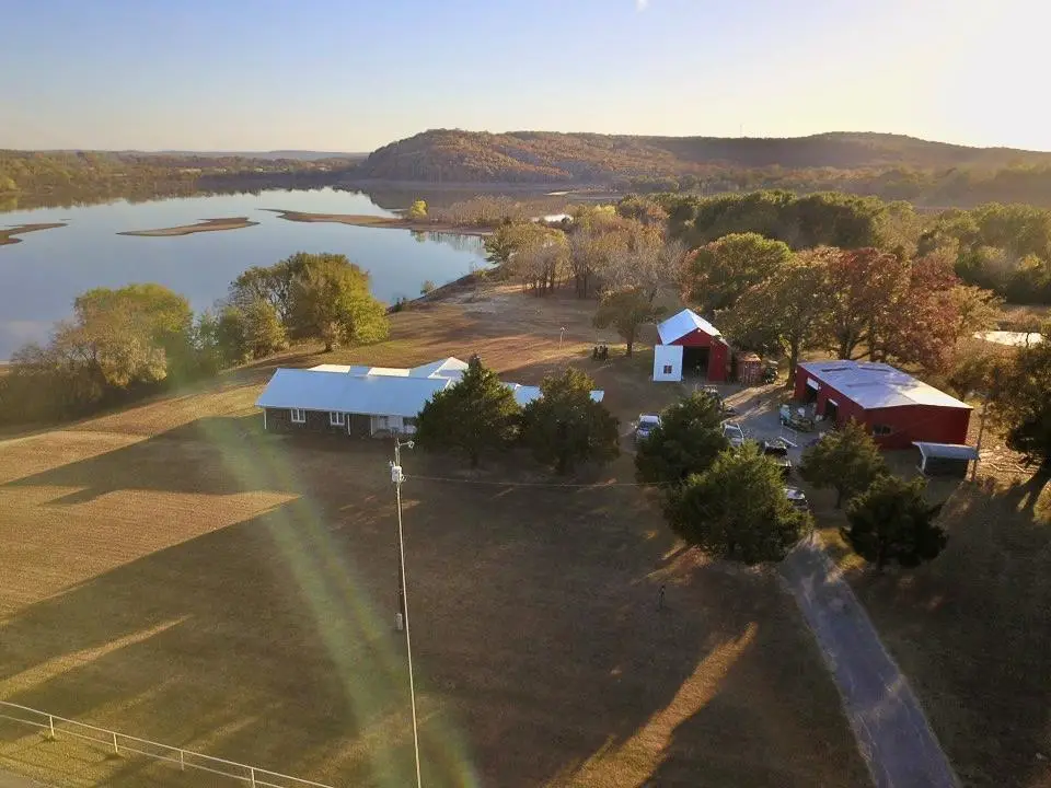 379 Nale Road, Crowder, OK 74430 - Image #1