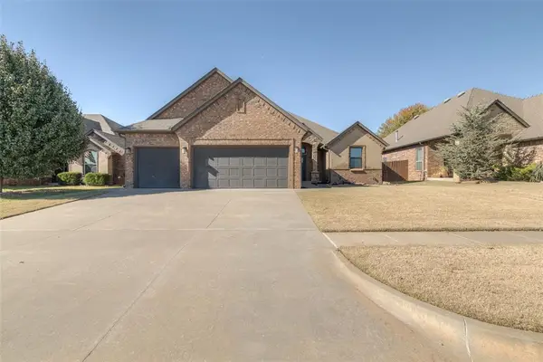 2513 Wayne Cutt Avenue, Yukon, OK 73099