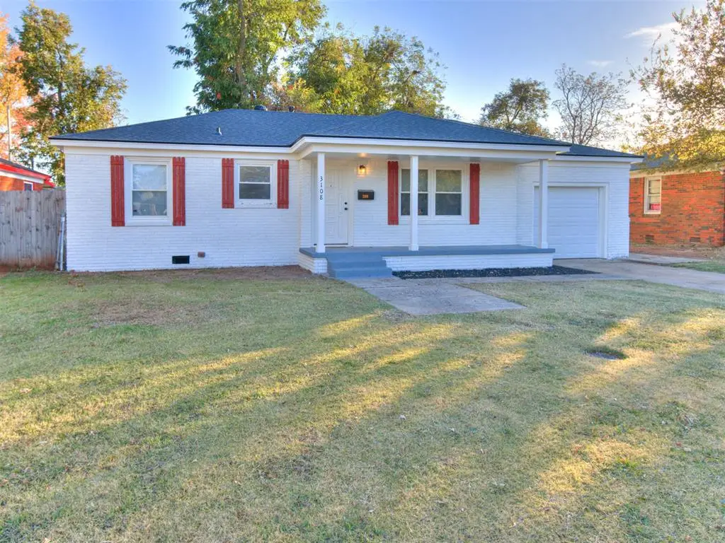 3108 SE 19th Street, Oklahoma City, OK 73115 - Image #1
