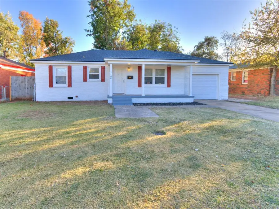 3108 SE 19th Street, Oklahoma City, OK 73115 - Image #2