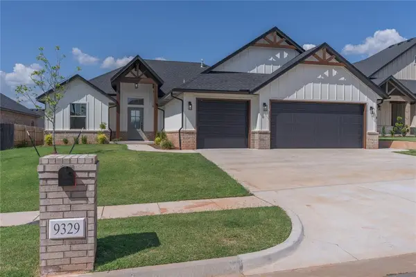 9329 SW 43rd Street, Oklahoma City, OK 73179