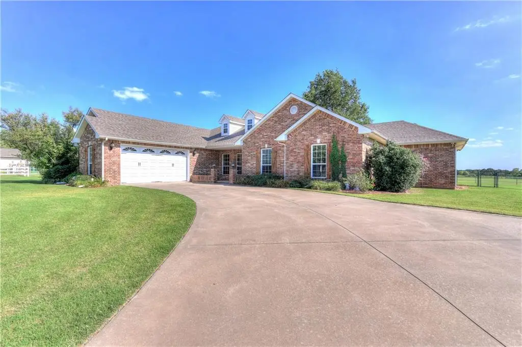 36605 W 45th Street, Shawnee, OK 74804 - Image #1