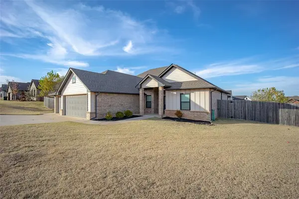 577 Megan Lane, Blanchard, OK 73010