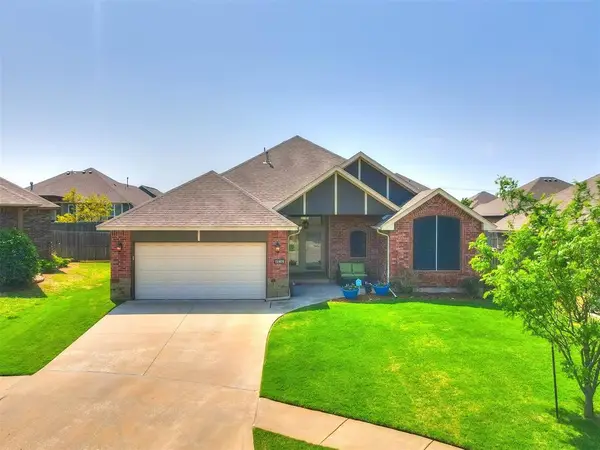 15909 Burkett Circle, Edmond, OK 73013