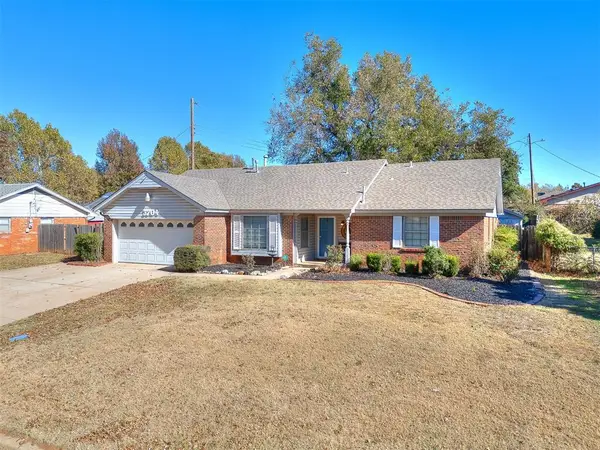 3204 W Woodlane Drive, Midwest City, OK 73110