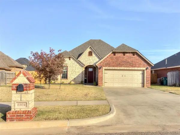 6504 Bent Wood Drive, Oklahoma City, OK 73169