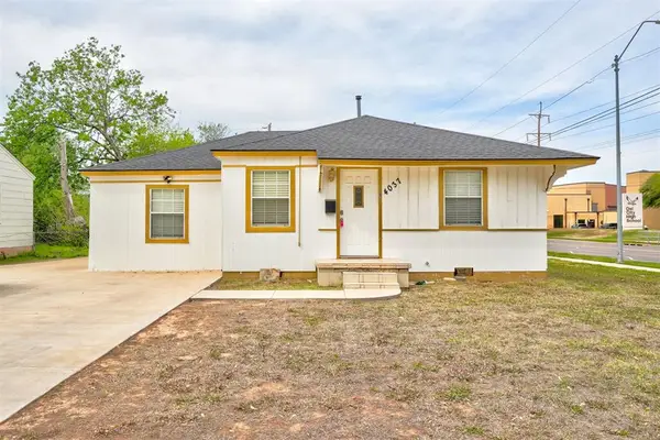 4037 Thomas Avenue, Oklahoma City, OK 73115