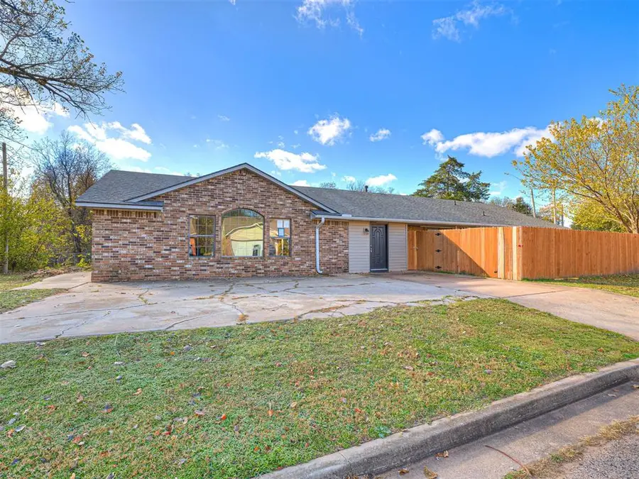 535 N Patchin Ave, Shawnee, OK 74801 - Image #3
