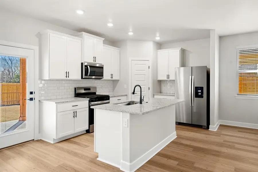 3108 Adelyn Terrace, Yukon, OK 73099 - Image #2