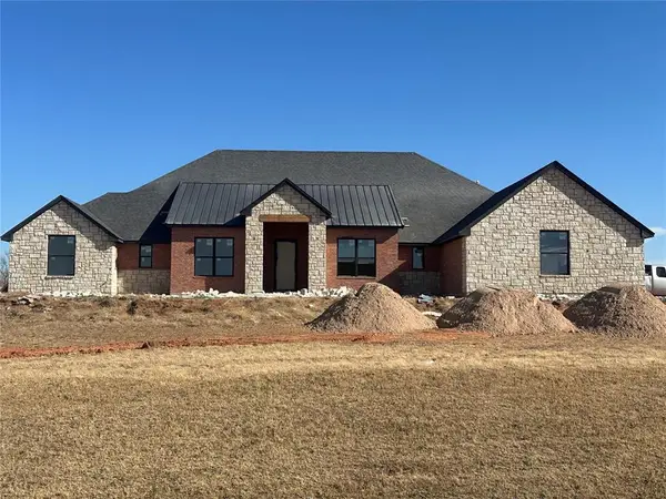 1353 High Meadow Lane, Goldsby, OK 73093