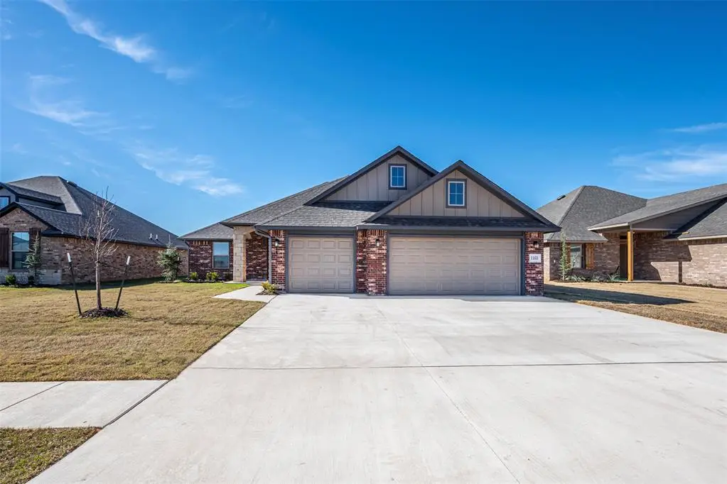 1163 Walnut Brook Road, Piedmont, OK 73078 - Image #1