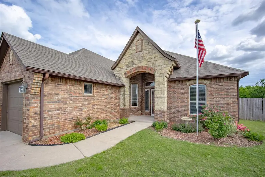708 Carol Ann Place, Moore, OK 73160 - Image #3