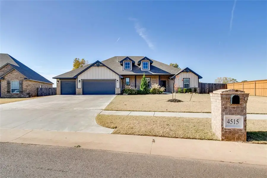 4515 Baldwin Avenue, Moore, OK 73160 - Image #2