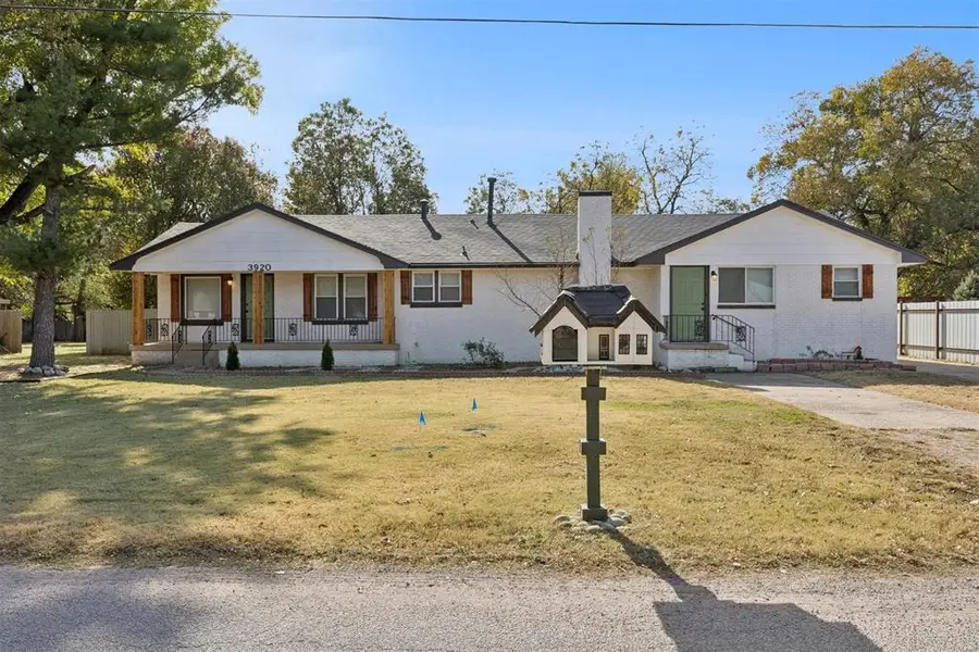 3920 Meadowview Drive, Del City, OK 73115 - Image #2