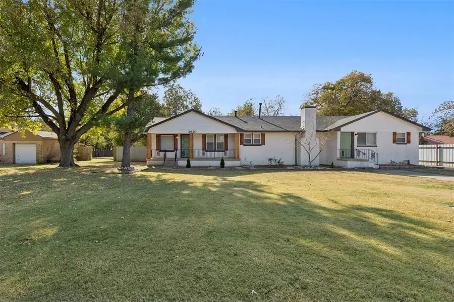 3920 Meadowview Drive, Del City, OK 73115 - Image #3