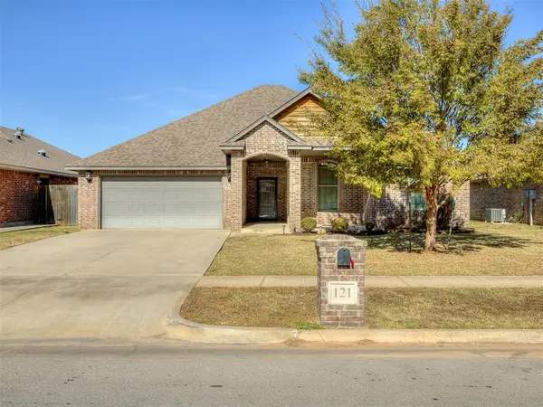 121 SW 148th Street, Moore, OK 73170