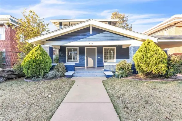 321 NW 22nd Street, Oklahoma City, OK 73103