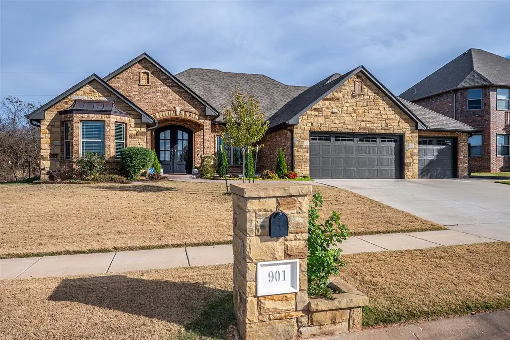 901 Siena Springs Drive, Norman, OK 73071 - Image #1