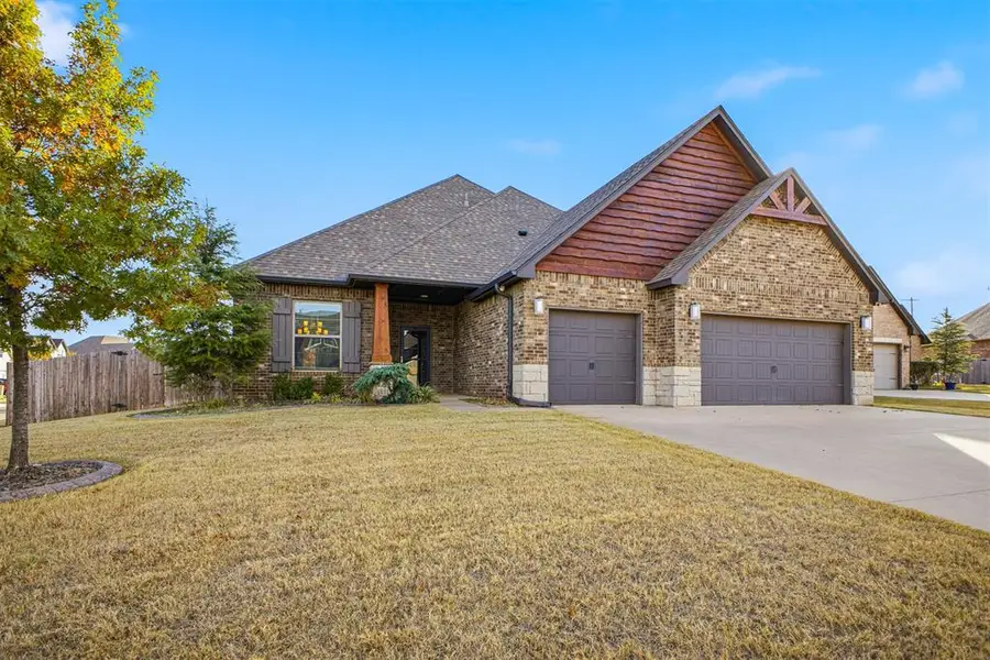 6400 NW 164th Circle, Edmond, OK 73013 - Image #3