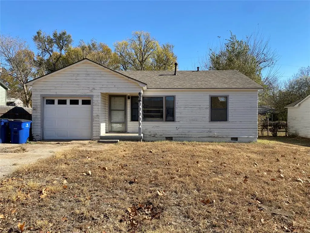 606 N H Street, Duncan, OK 73533 - Image #1