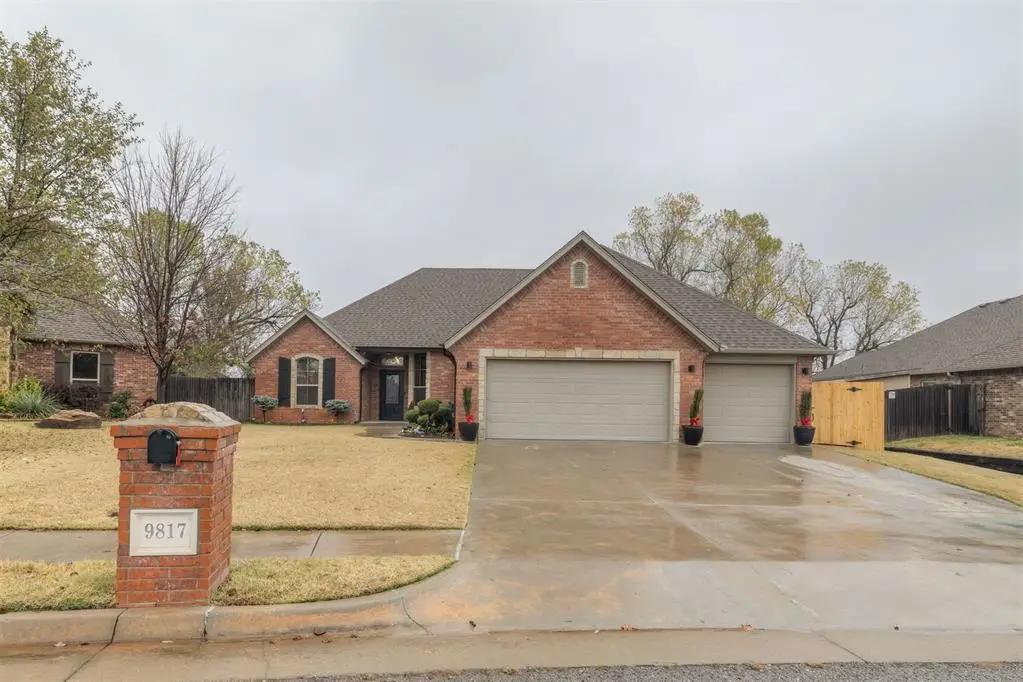 9817 SW 27th Street, Yukon, OK 73099 - Image #1