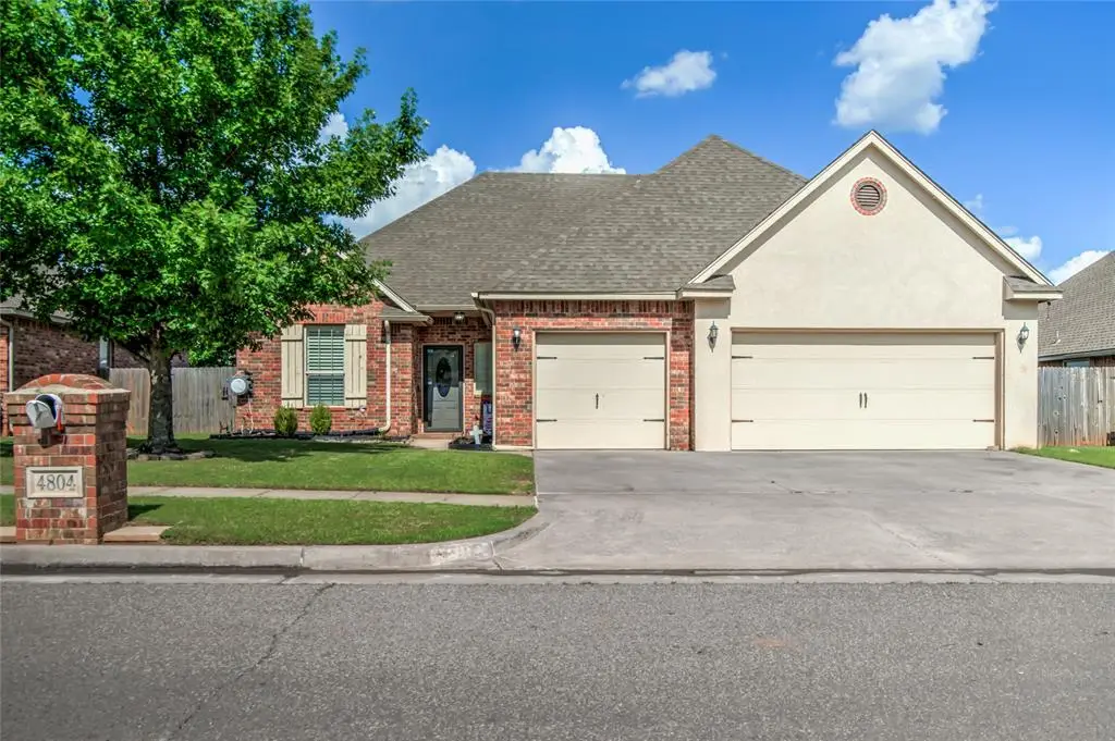 4804 Granite Drive, Oklahoma City, OK 73179 - Image #1