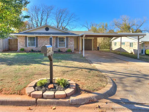 1715 Edgewood Drive, Edmond, OK 73013