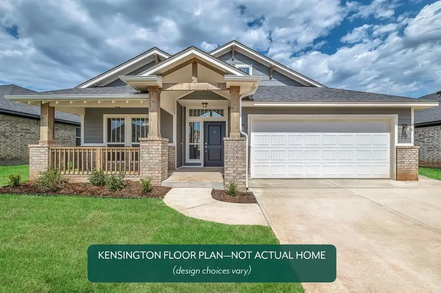 13116 Mesquite Trail, Piedmont, OK 73078 - Image #2