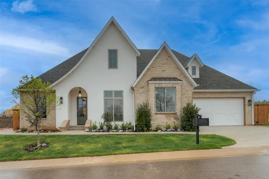 4017 Stone Bluff Way, Edmond, OK 73034 - Image #1