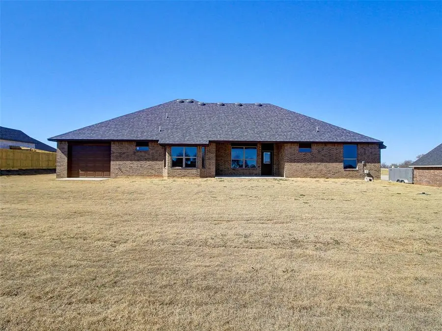 15957 Pecan Road, McLoud, OK 74851 - #3