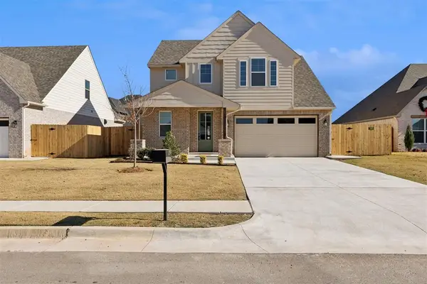 2140 Josslyn Place, Edmond, OK 73034