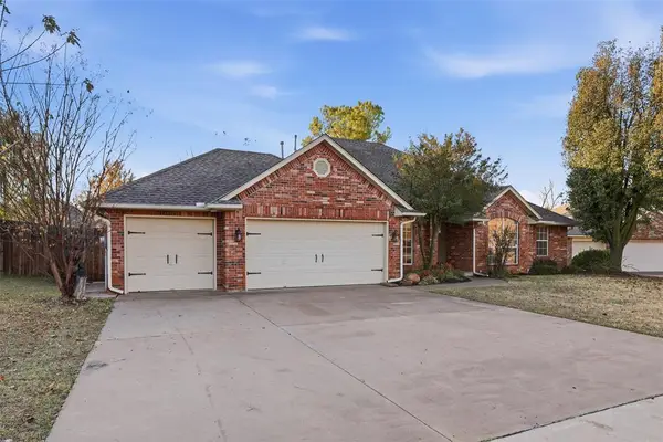 1809 Duckhawk Court, Edmond, OK 73003