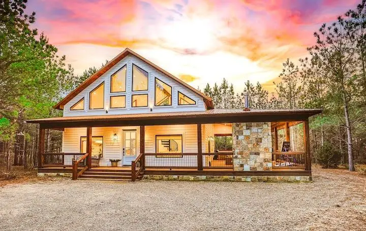 68 White Oak Acorn Lane, Broken Bow, OK 74728 - Image #2