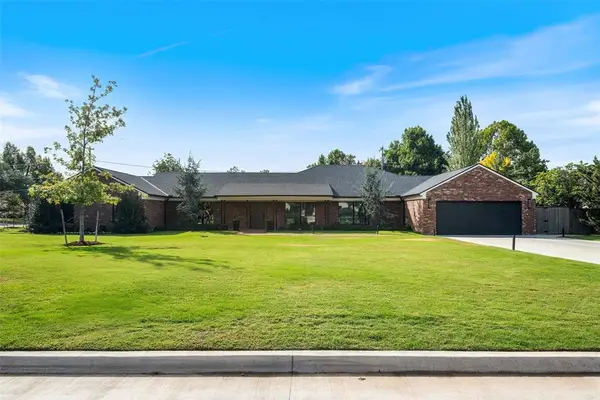 1708 Randel Road, Nichols Hills, OK 73116