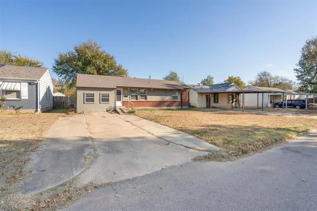 317 E Key Boulevard, Midwest City, OK 73110 - Image #1