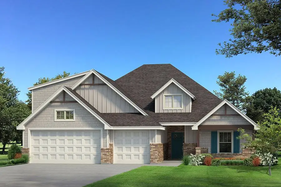 11521 NW 134th Terrace, Piedmont, OK 73078 - Image #1