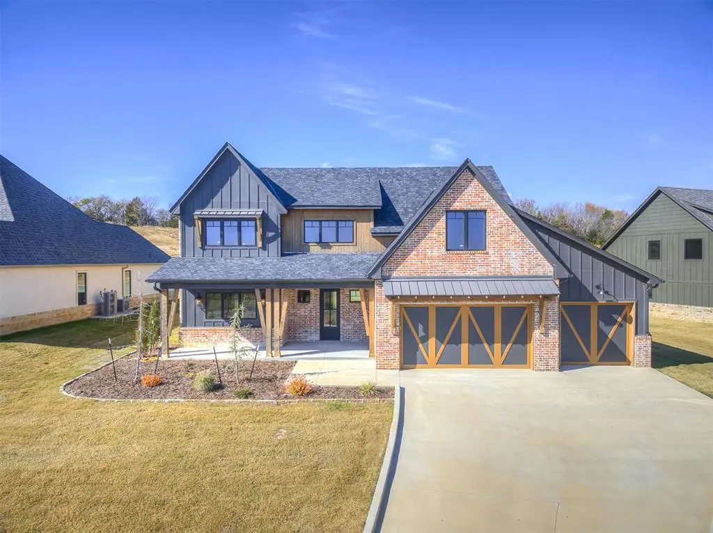 12145 Sunrise Ridge Loop, Kingston, OK 73439 - Image #1