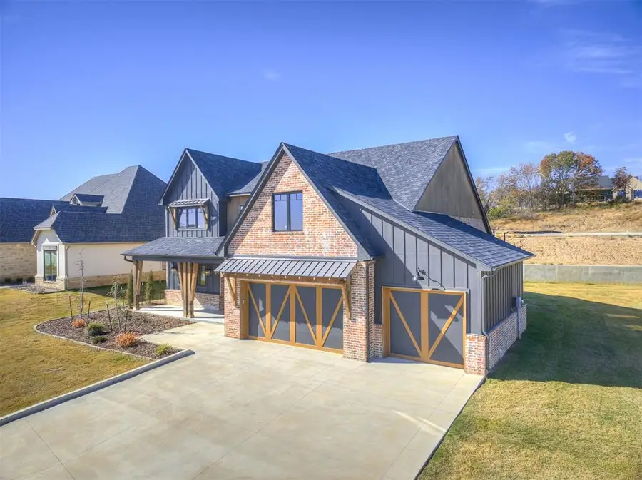 12145 Sunrise Ridge Loop, Kingston, OK 73439 - Image #3