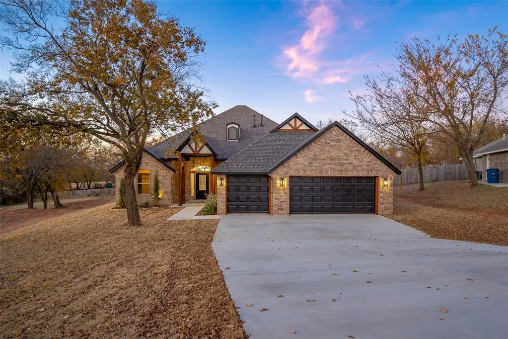 1455 Deer Ridge Run, Tuttle, OK 73089 - Image #1