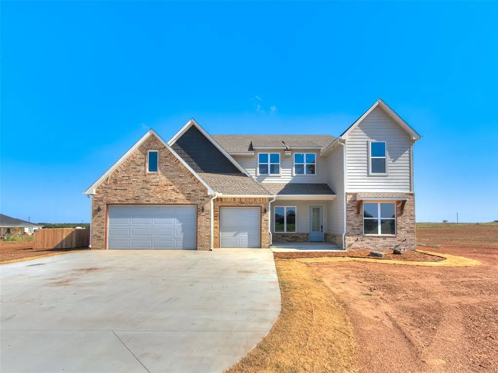 4629 Red Cedar Avenue, Piedmont, OK 73078 - Image #1