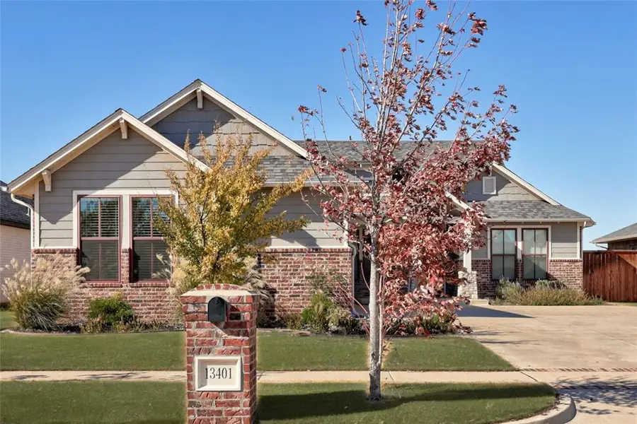 13401 Cobblestone Curve Road, Oklahoma City, OK 73142 - Image #2