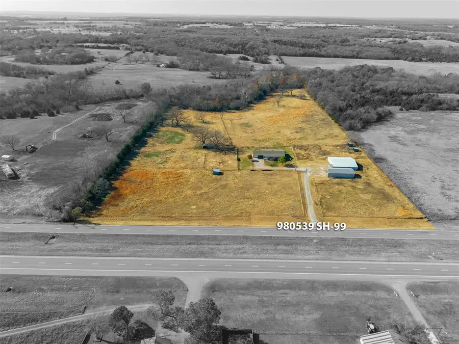 980539 S Highway 99, Prague, OK 74864 - Image #2