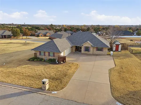 1629 Canyon Bluff Road, Guthrie, OK 73044