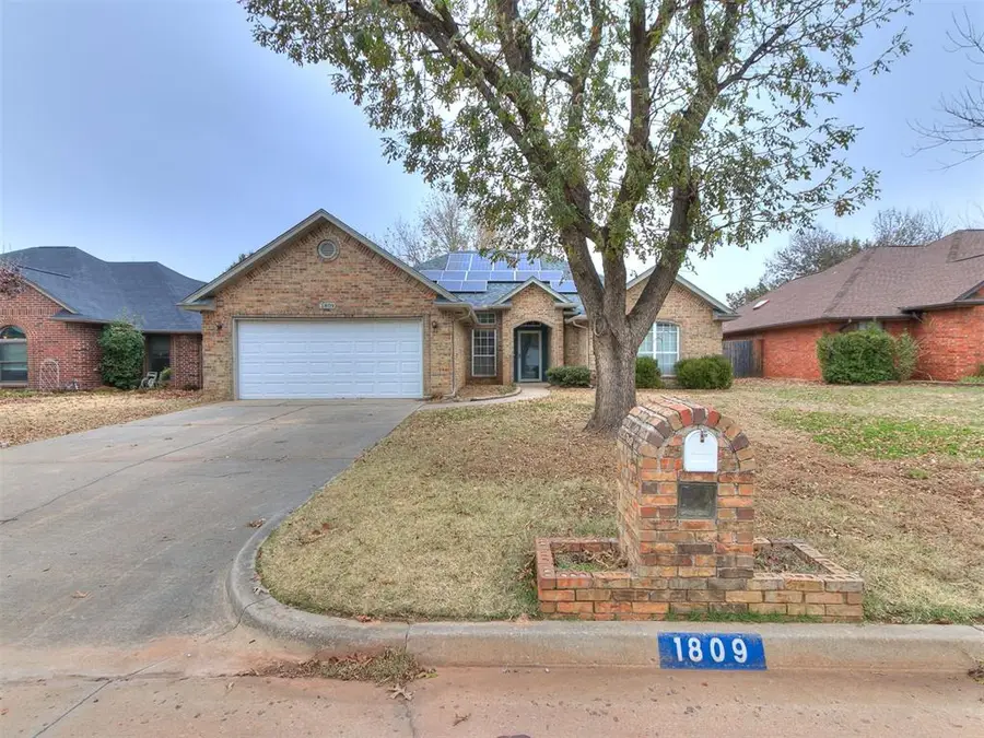 1809 NW 176th Street, Edmond, OK 73012 - Image #2