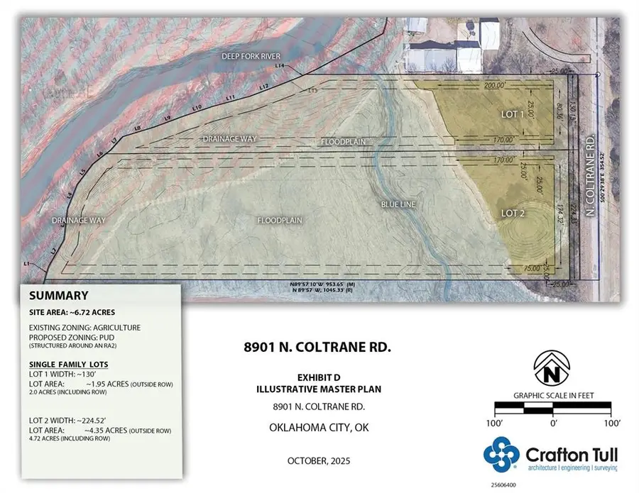 8901 N Coltrane Road, Oklahoma City, OK 73121 - Image #2