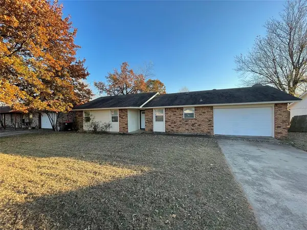 20320 Rockhollow Drive, Harrah, OK 73045