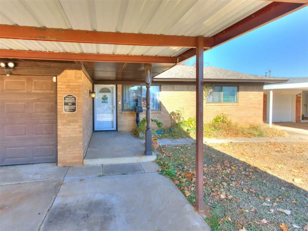 613 Mark Drive, Del City, OK 73115 - Image #1