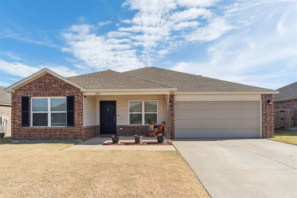 224 Klare Street, Newcastle, OK 73065 - Image #1