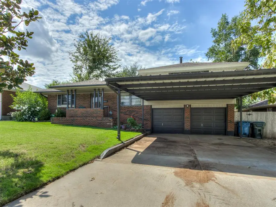 124 W Coe Drive, Midwest City, OK 73110 - Image #2