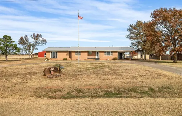 22431 100th Street, Maysville, OK 73057